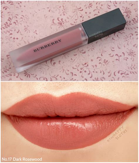 burberry lip velvet swatches|Burberry Beauty Liquid Lip Velvet Review .